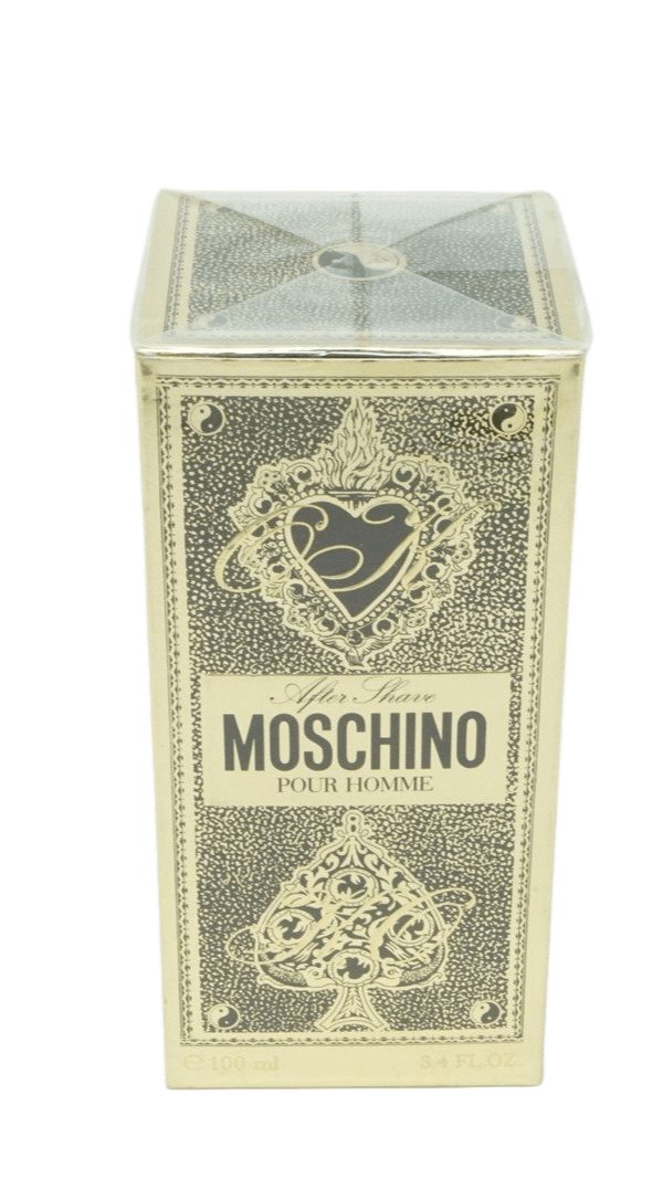 Moschino Eau de Toilette Moschino pour Homme After Shave 100ml