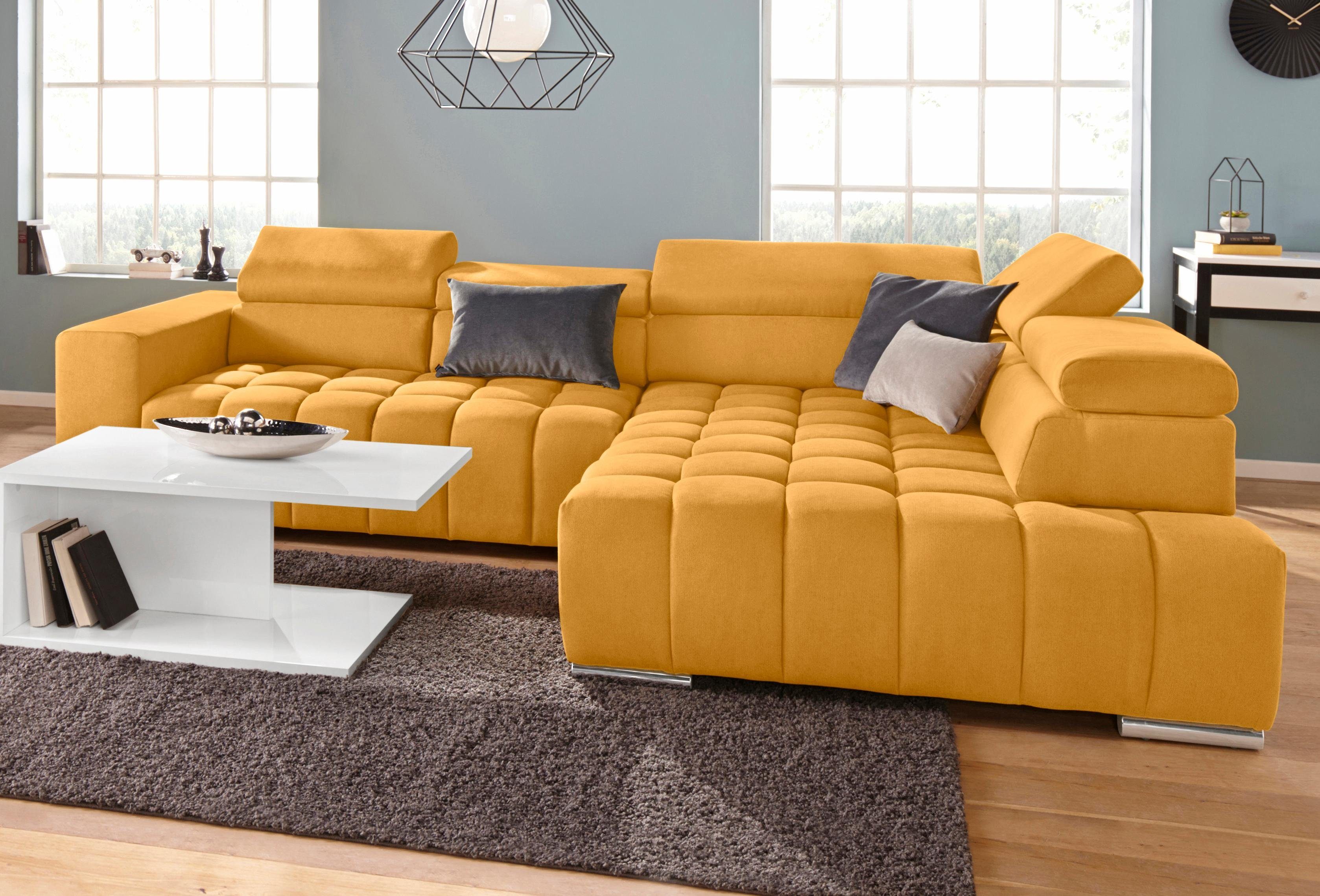 exxpo - sofa fashion Ecksofa Elias, günstig online kaufen