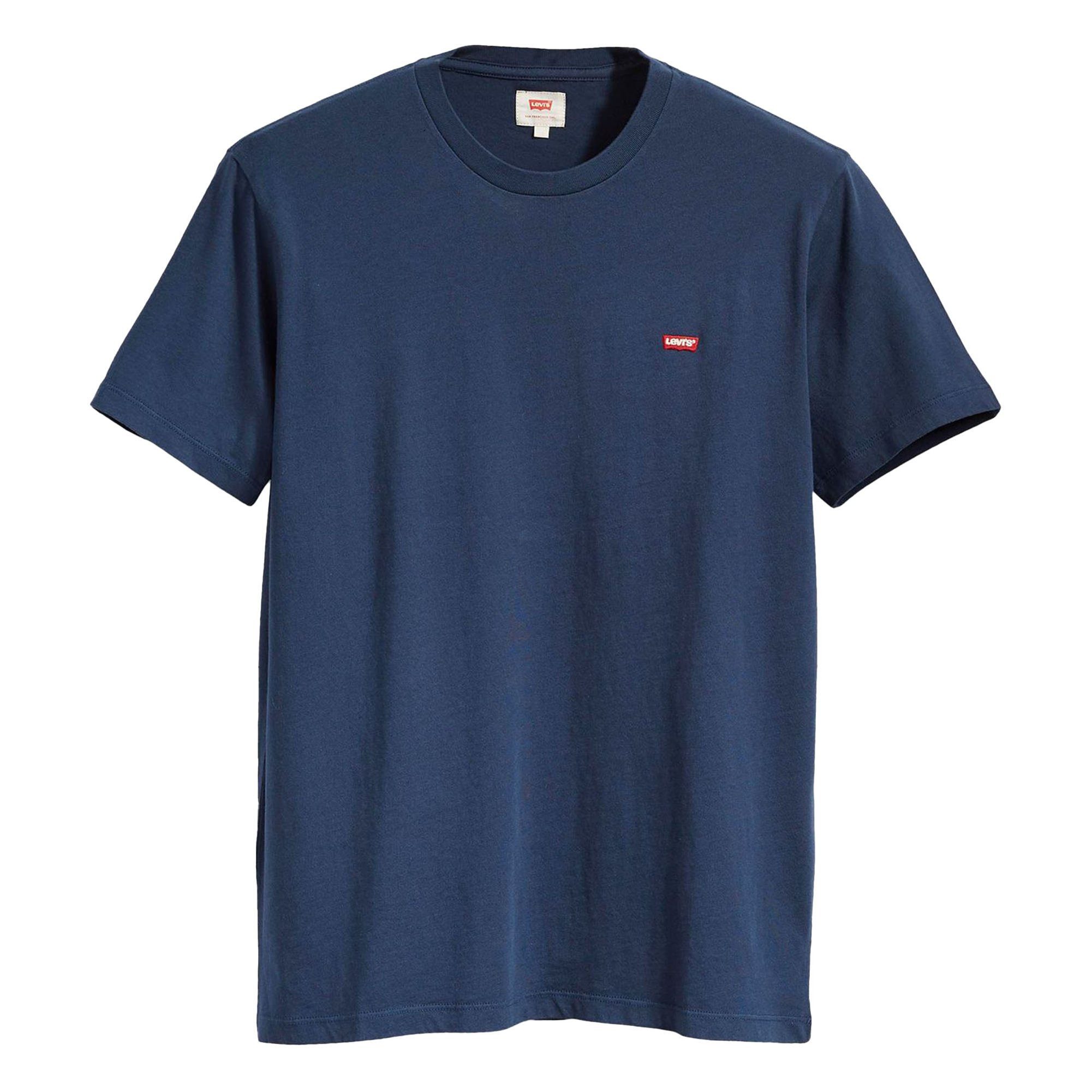 Levi's® T-Shirt Herren T-Shirt 2er Pack Baumwolle (Packung, 2er Pack)