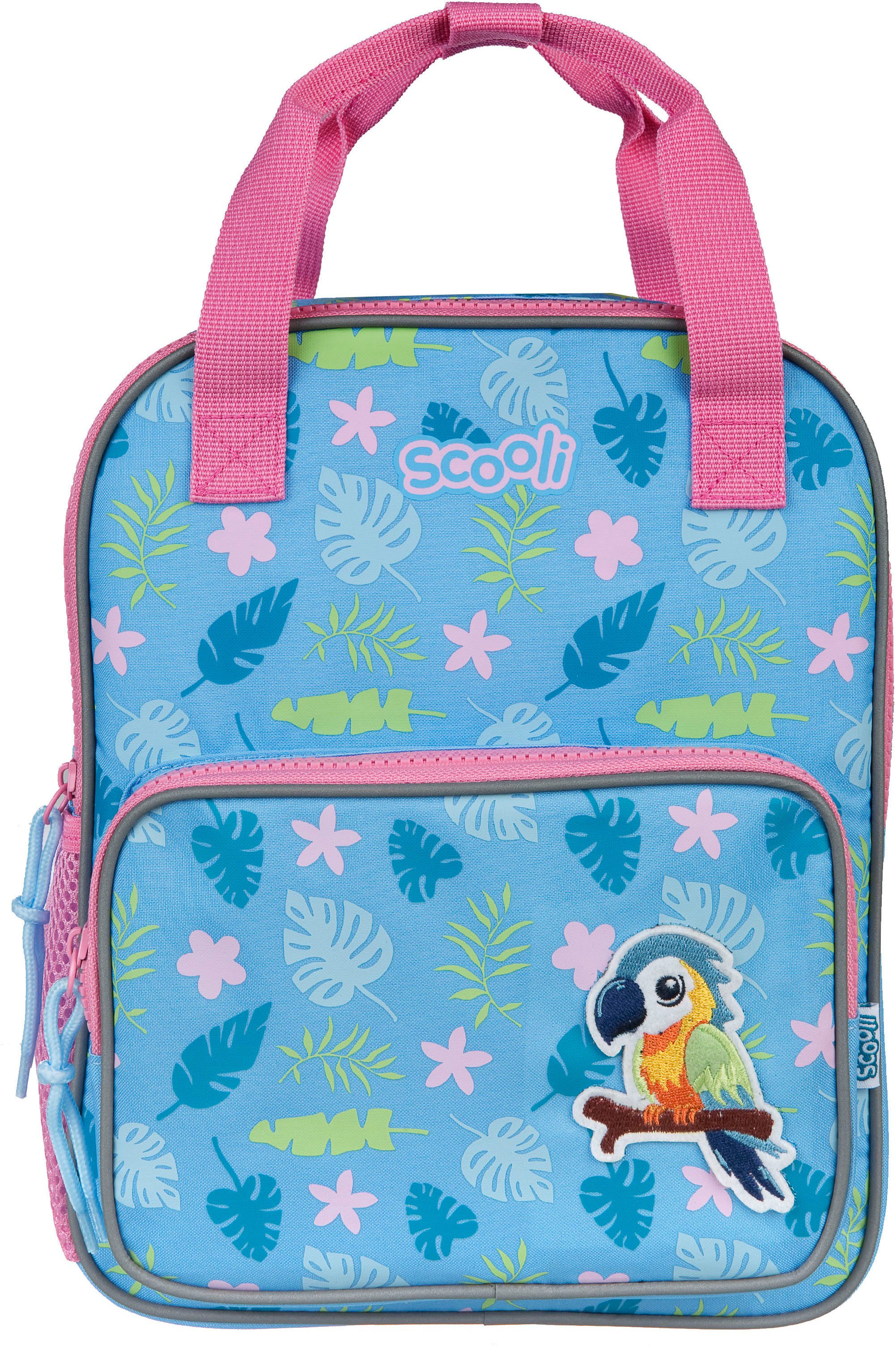 Scooli Kinderrucksack Mini-Me, für den Kindergarten