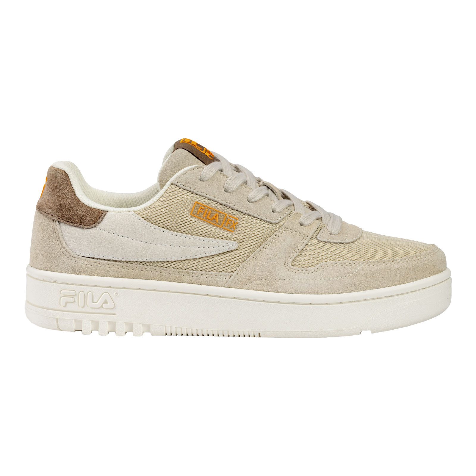 Fila FXVentuno S Sneaker mit gesticktem günstig online kaufen