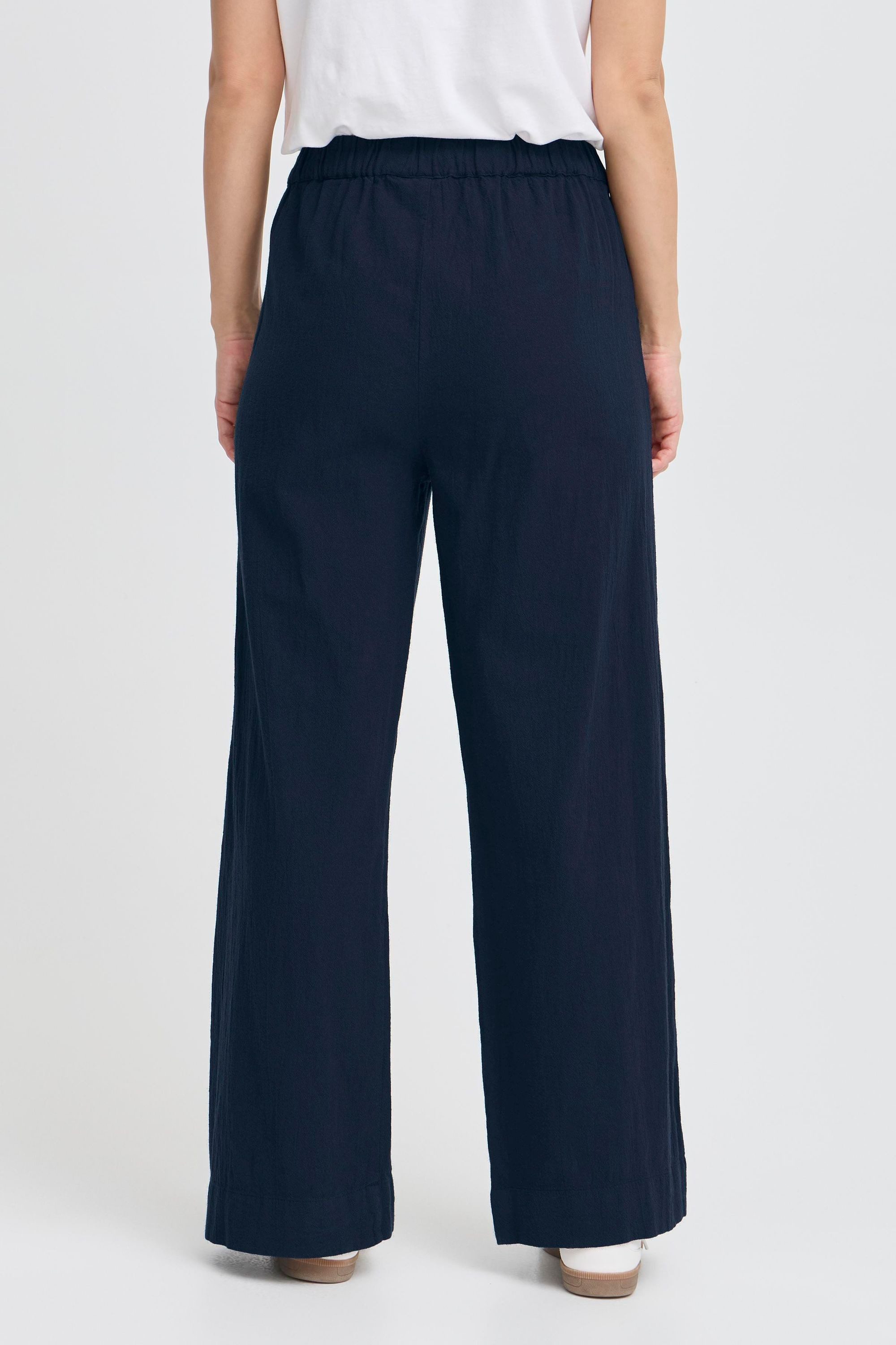 Stoffhose Casual Hose FRABELL