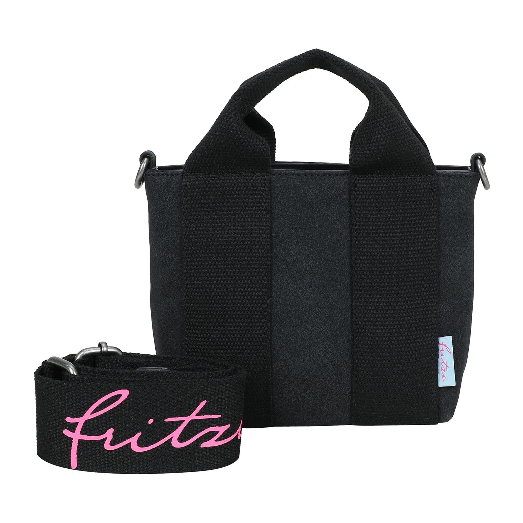 Fritzi aus Preußen Schultertasche Bini, Polyurethan günstig online kaufen