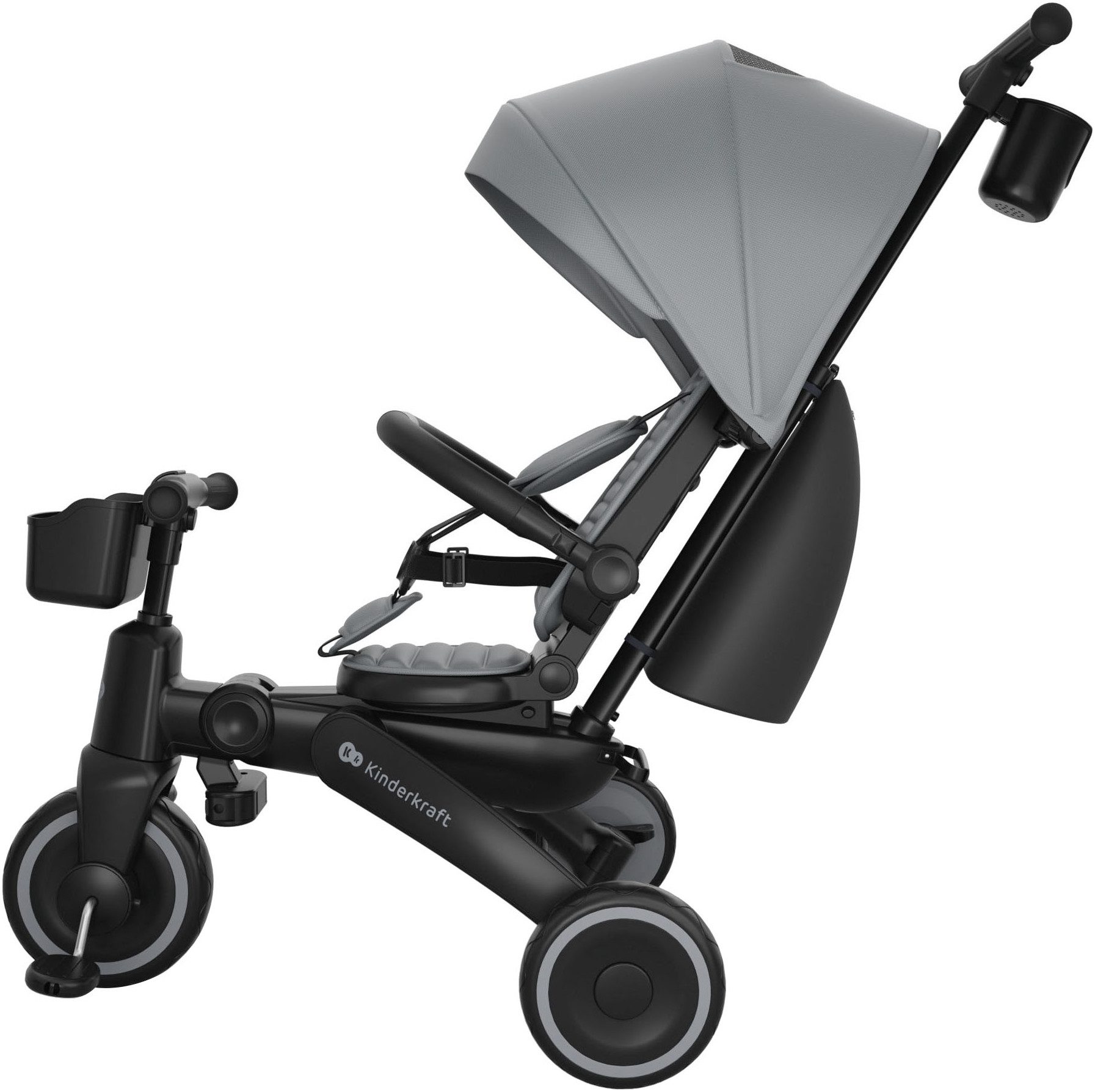 Kinderkraft Dreirad Jazz 3