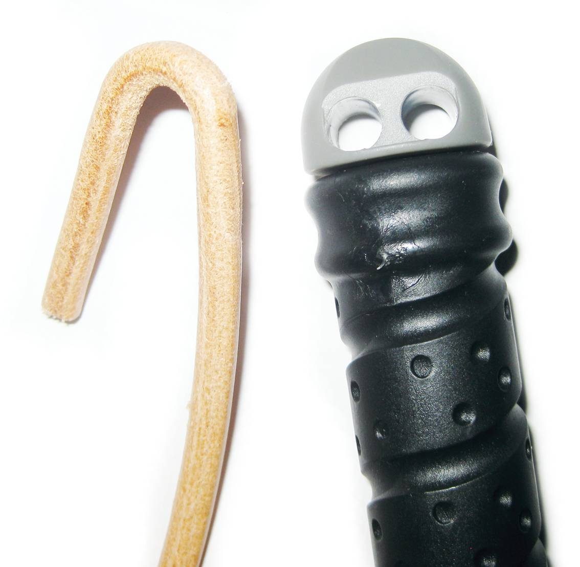 BAY-Sports Springseil Sydney 280 m Leder Springseil