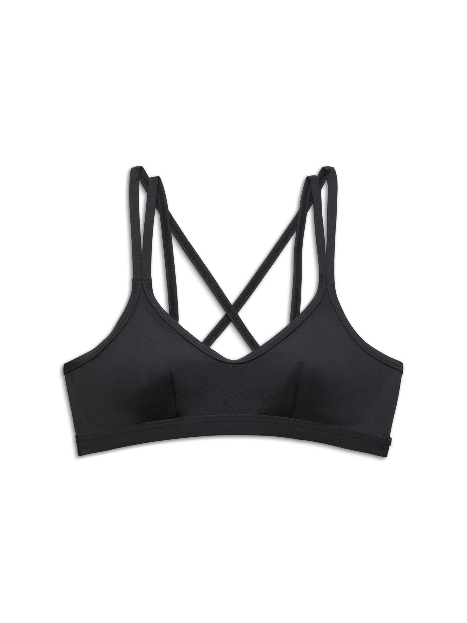 Esprit Bustier-Bikini-Top Recycelt: wattiertes Bustier-Top