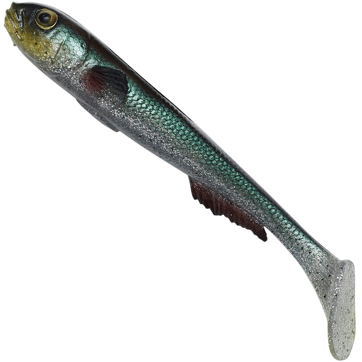 Savage Gear 3D Goby Shad Bulk 20cm 60g 1pc Soft bait COLOURS
