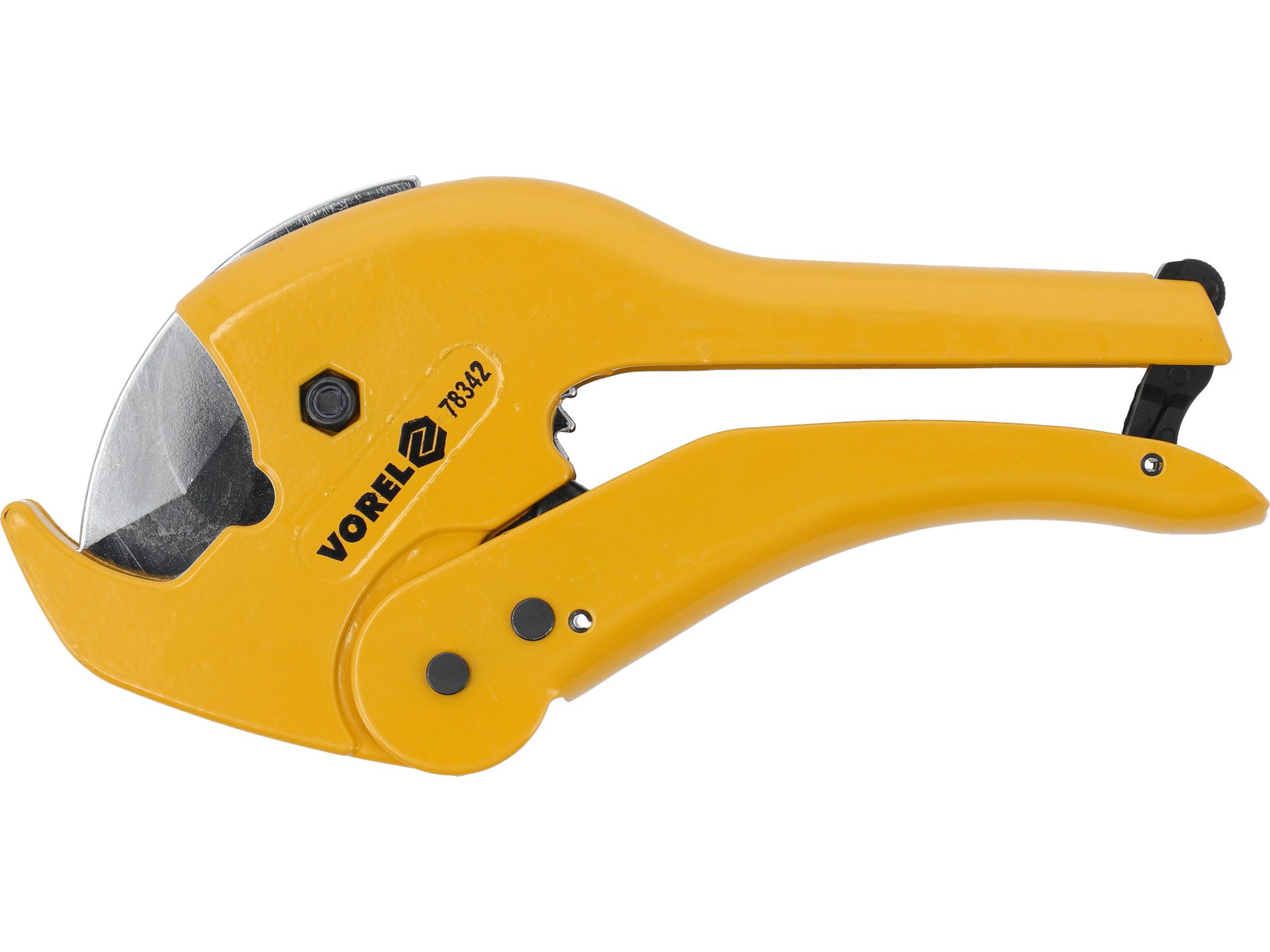 TRIZERATOP Rohrschneider Tagliatubi in PVC fino a 42 mm, (PVC-Rohrschneider bis 42 mm, Rohrschere, PVC-Rohrschneider bis 42 mm, Rohrschere)