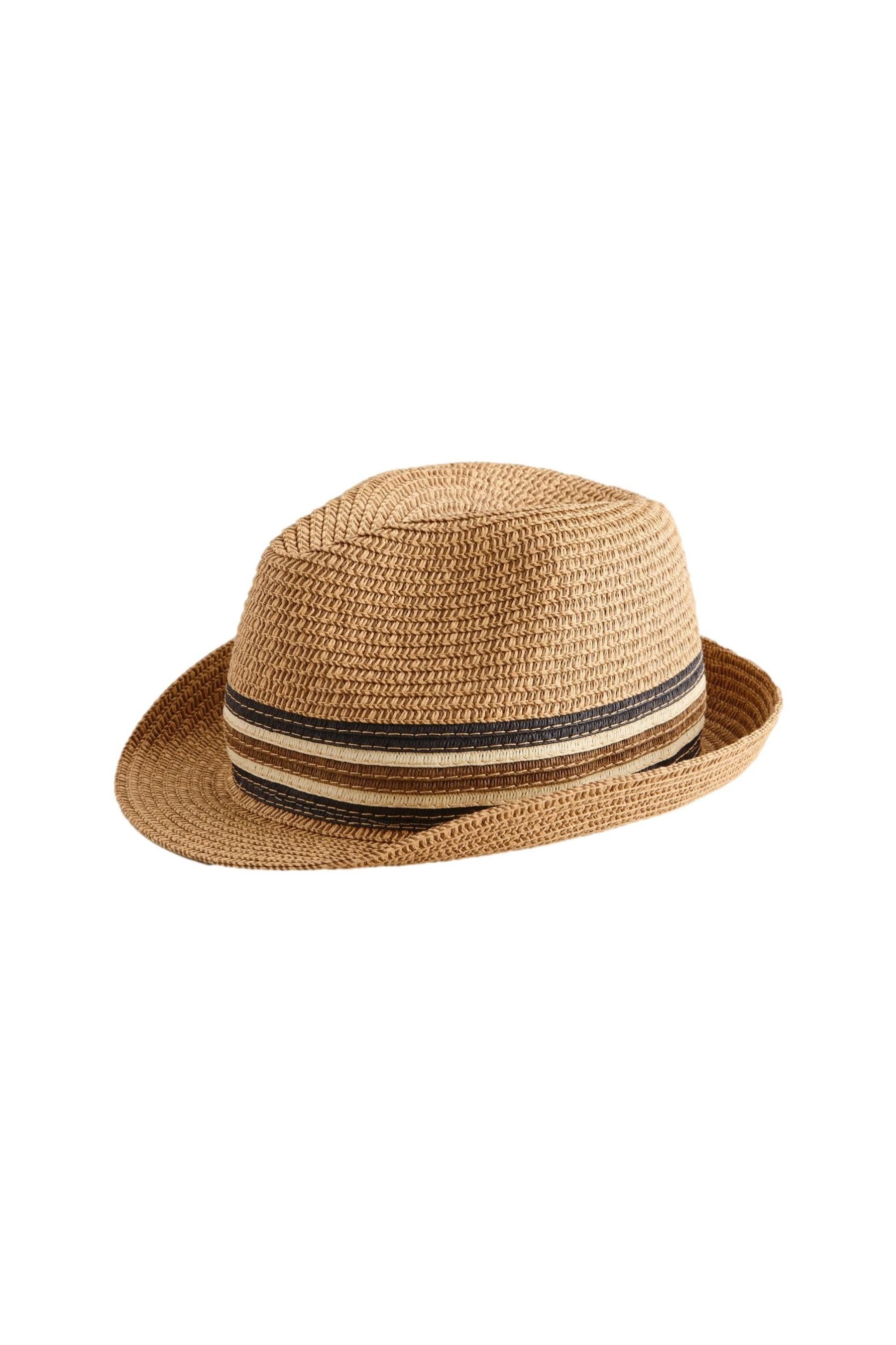 Trilby Fedora-Filzhut