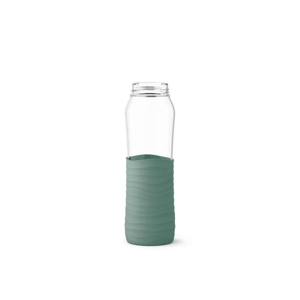 Emsa Trinkflasche Drink2Go Petrol-Grün 700 ml