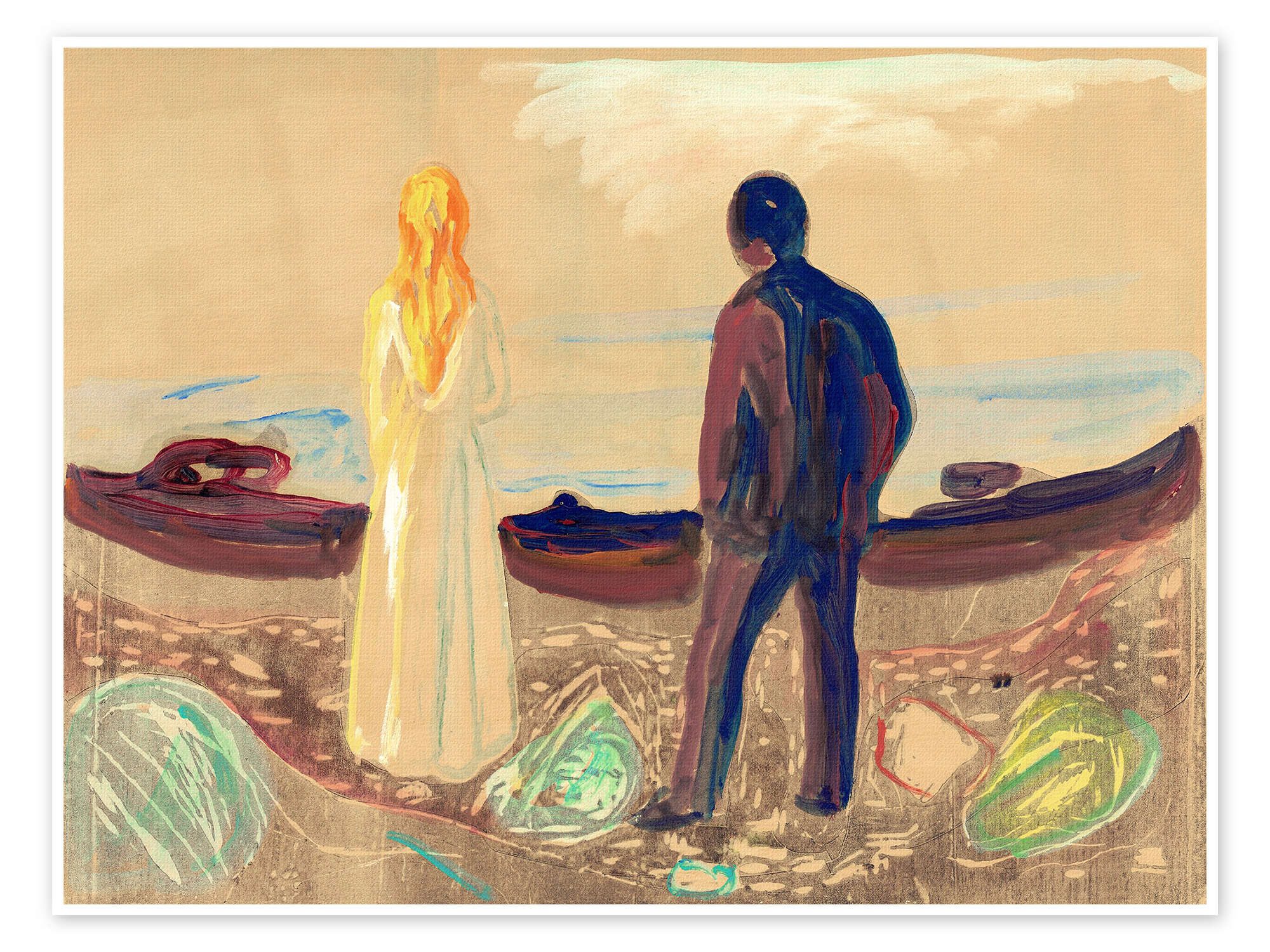 Poster Edvard Munch