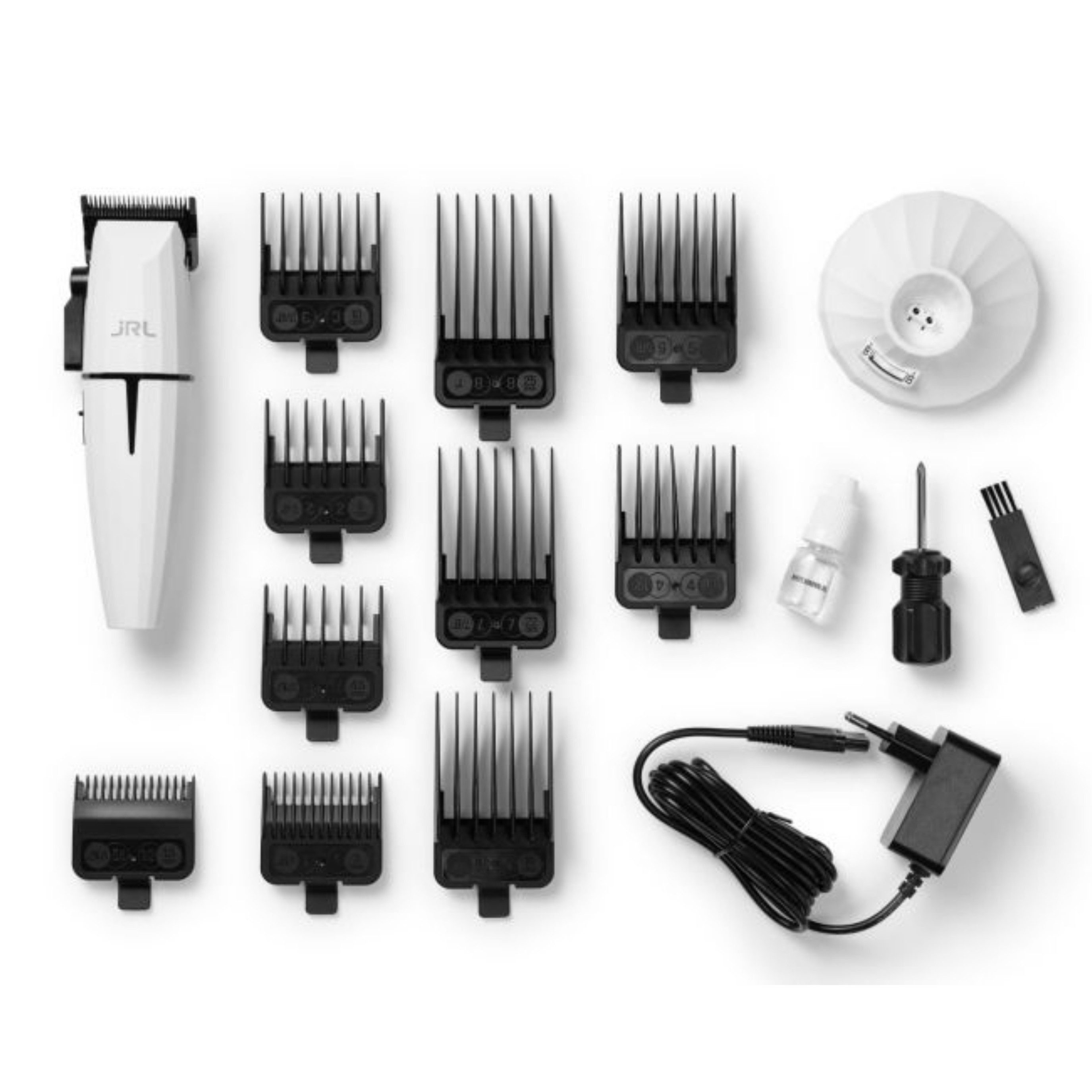 JRL Haarschneider JRL Professional Series, JRL Professional Series, Cool Blade™ Best Quality