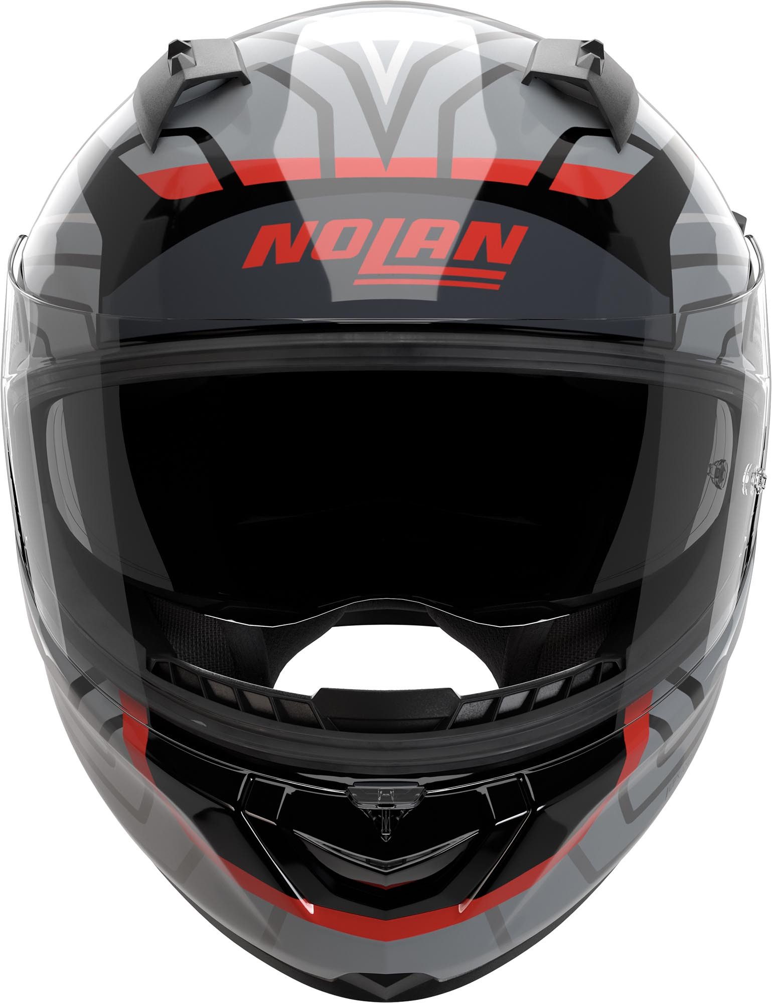 NOLAN Motorradhelm N60-6 Eclettico Helm, vorbereitet für Kommunikationssystem,geeignet für Brillenträger