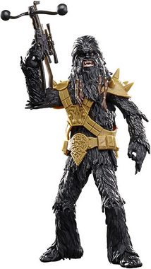 Hasbro Actionfigur Star Wars - The Black Series - Black Krrsantan - 15 cm