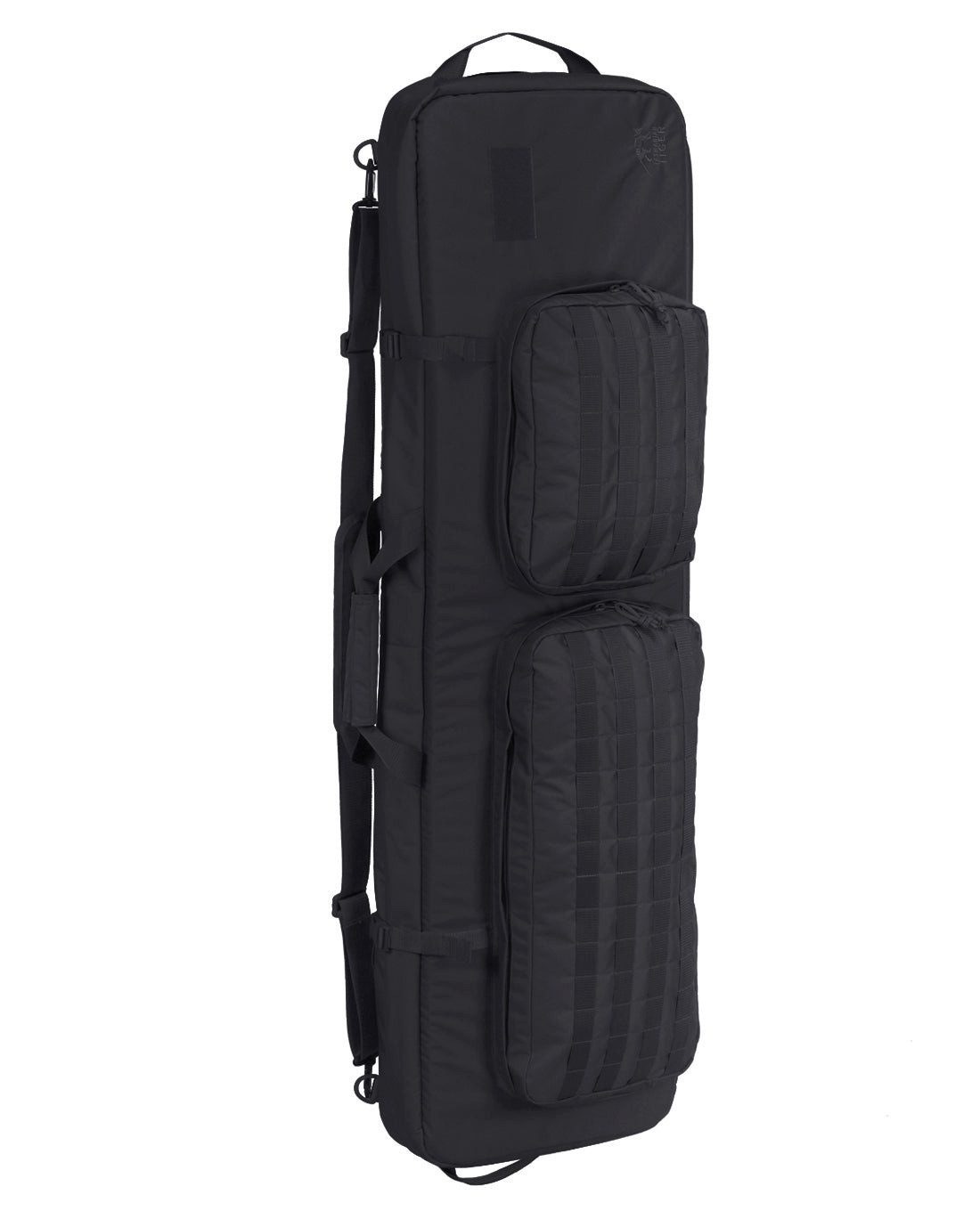 Tasmanian Tiger Sporttasche TT DBL Modular Rifle Bag Schwarz