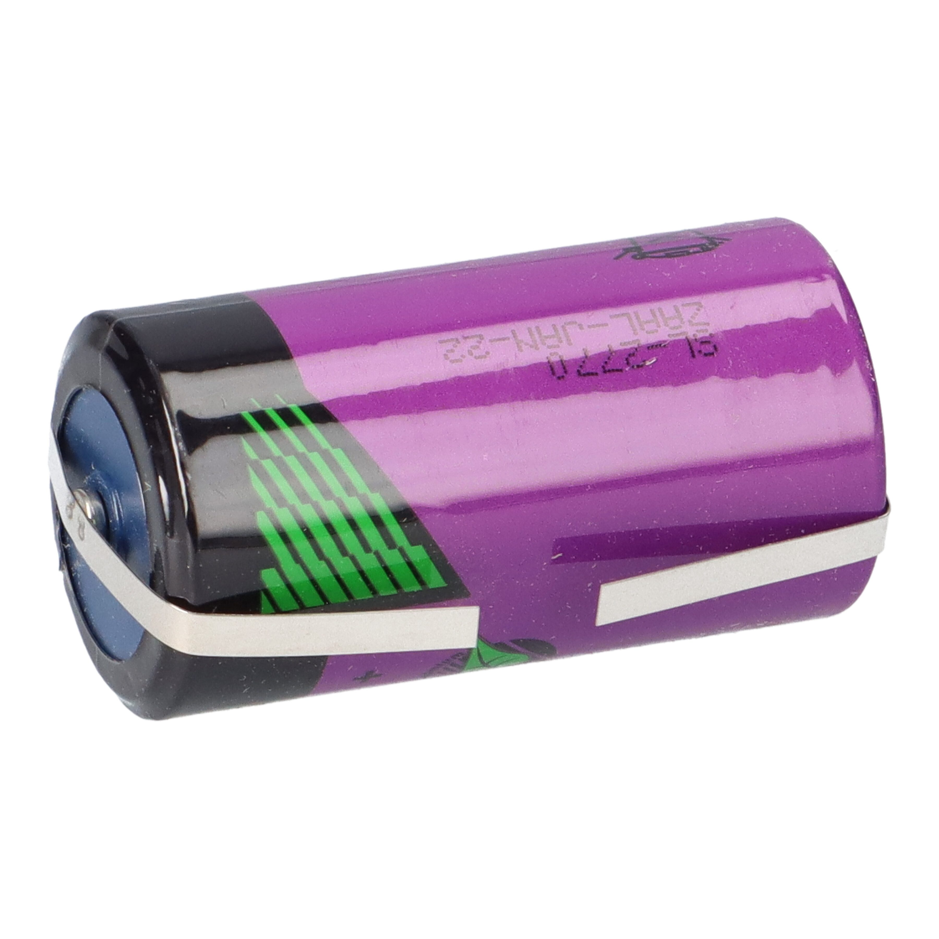 Tadiran Tadiran Lithium 3,6V Batterie SL 2770/T C - Zelle LF U-Form Batterie