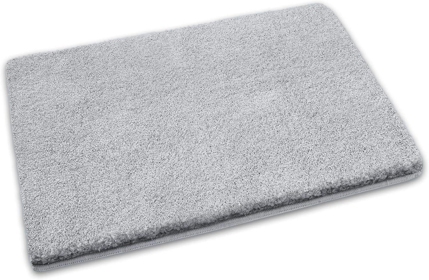 Floordirekt Badematte Sky, rutschhemmend, Pflegeleicht, Polyester, günstig online kaufen