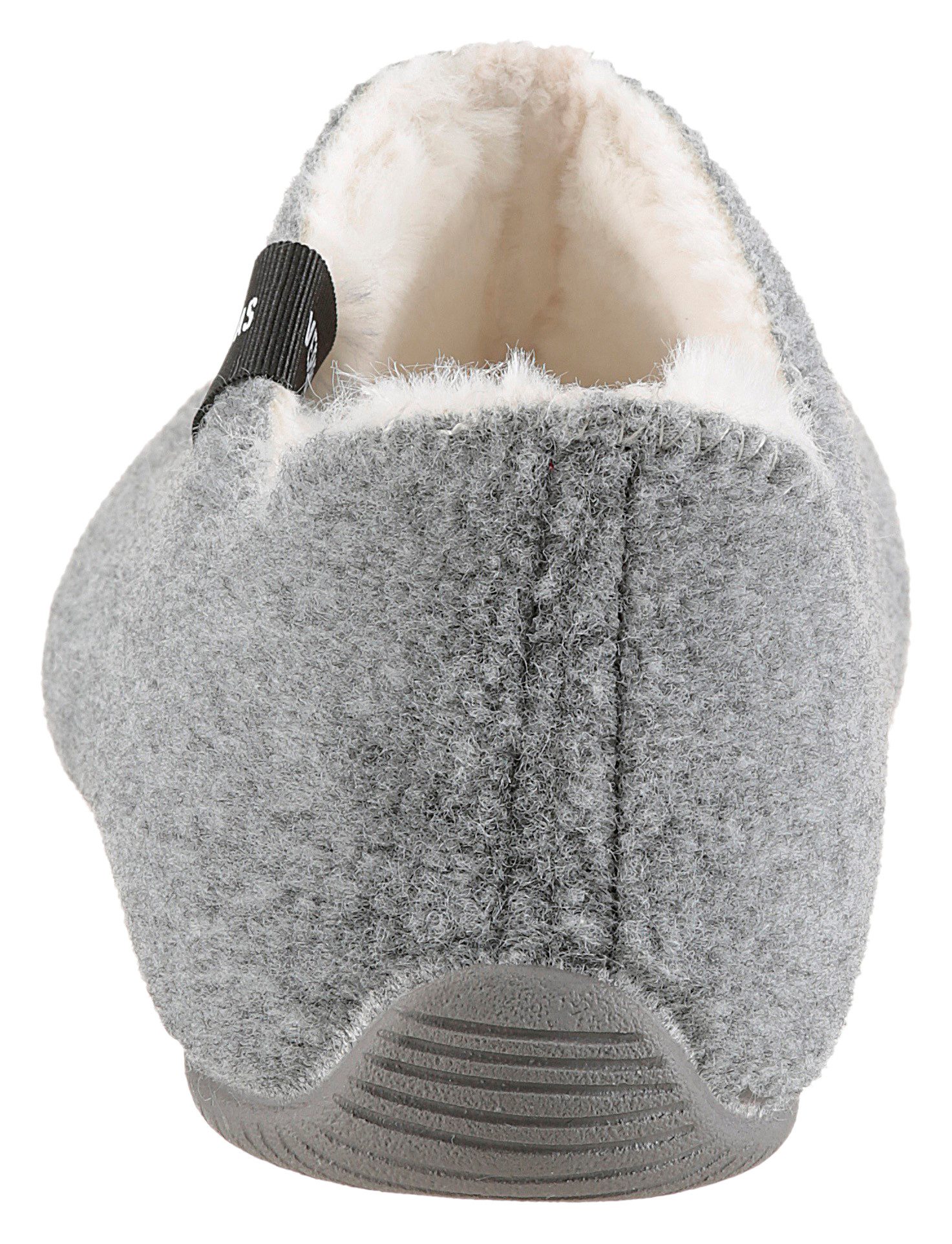 VERBENAS Yoi Gales Hüttenschuhe Hausschuh, Homeslipper, Schlupfschuh mit kuscheligem Warmfutter
