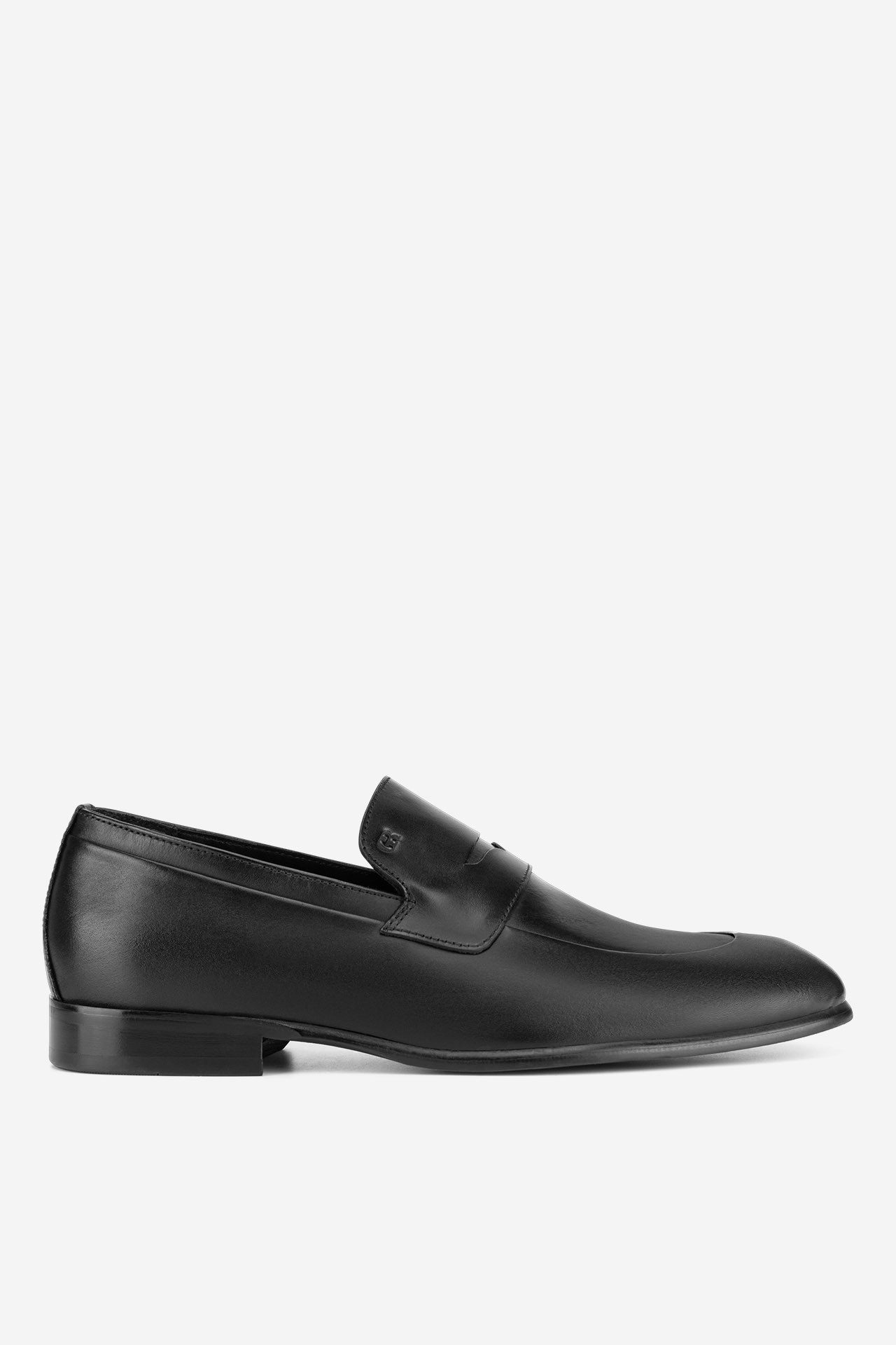 Gino Rossi Mann Mocasin 43 schwarz 5905588880615 Mokassin