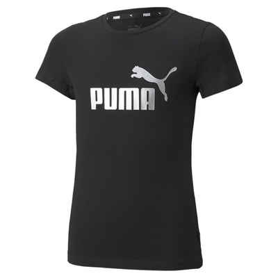 PUMA Trainingsshirt Essentials+ Logo Jugend T-Shirt