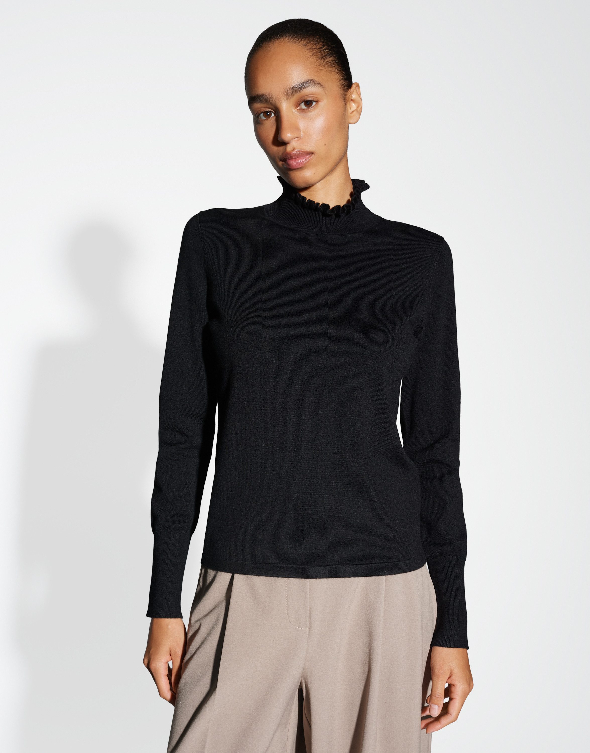 OPUS Strickpullover Polluna günstig online kaufen