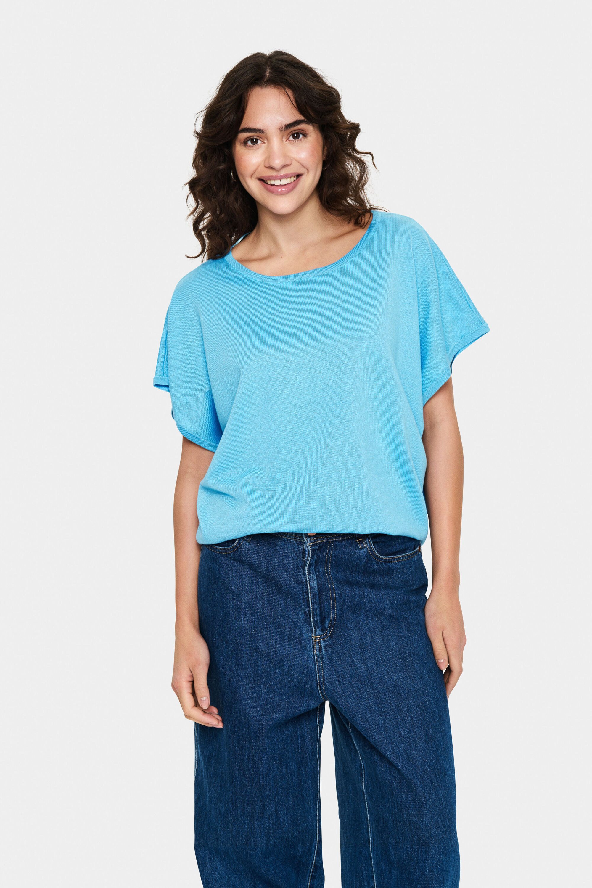 Saint Tropez Strickpullover Strickpullover MilaSZ