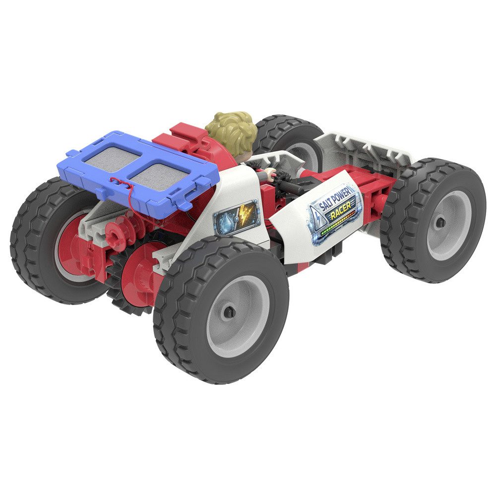 fischertechnik Modellbausatz fischertechnik Salt Power Racer 581211 Bausatz ab 8 Jahre