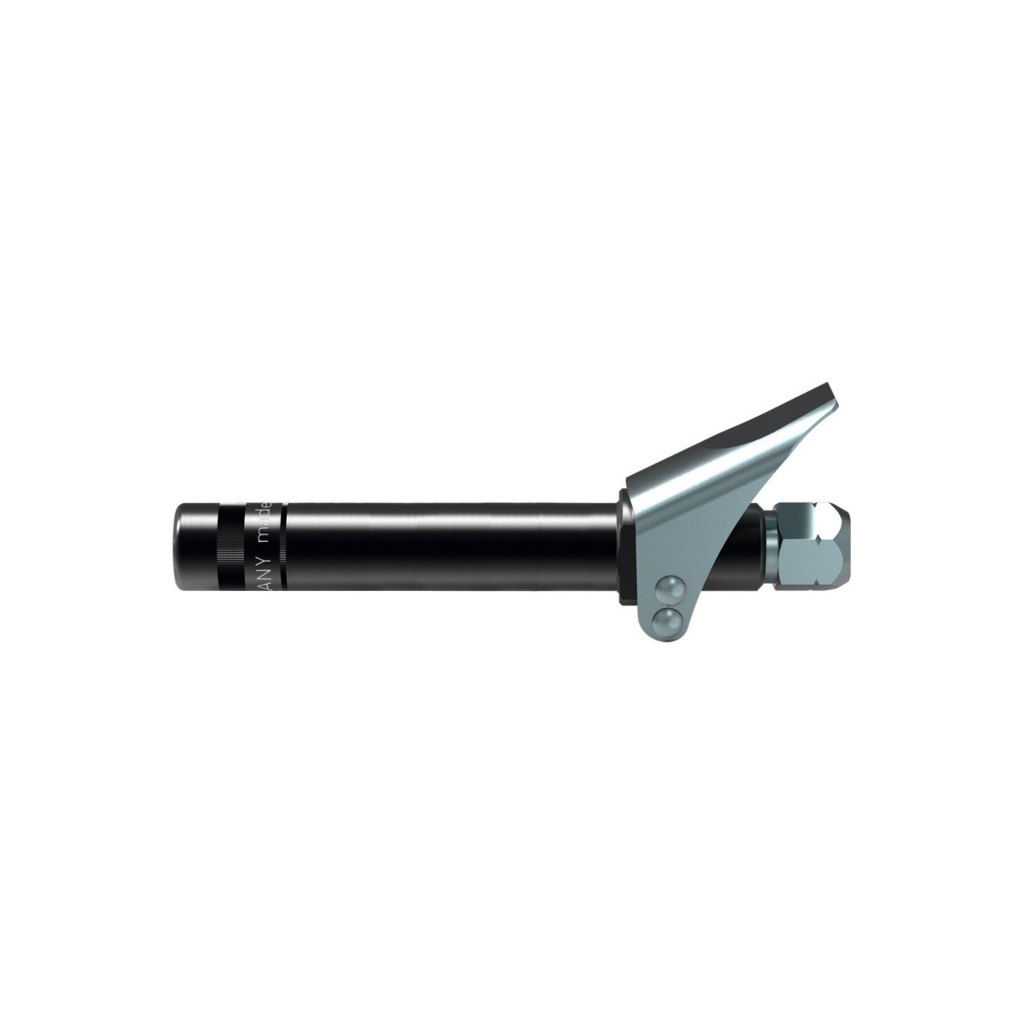 MATO Ölkanne Mato 4-Backen-Hydraulik-Greifmundstück safeLOCK-L, Anschlussgewinde: M
