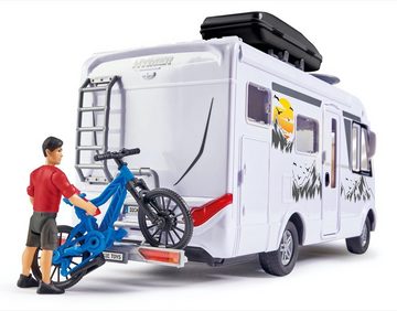 Dickie Toys Spielzeug-Polizei Urban & Adventure Camper Set 203837021