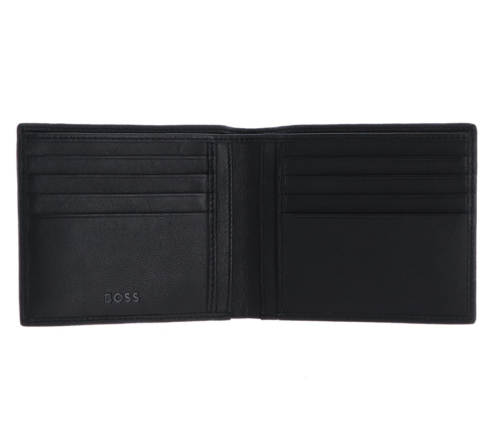 BOSS Kartenetui Classic Grained