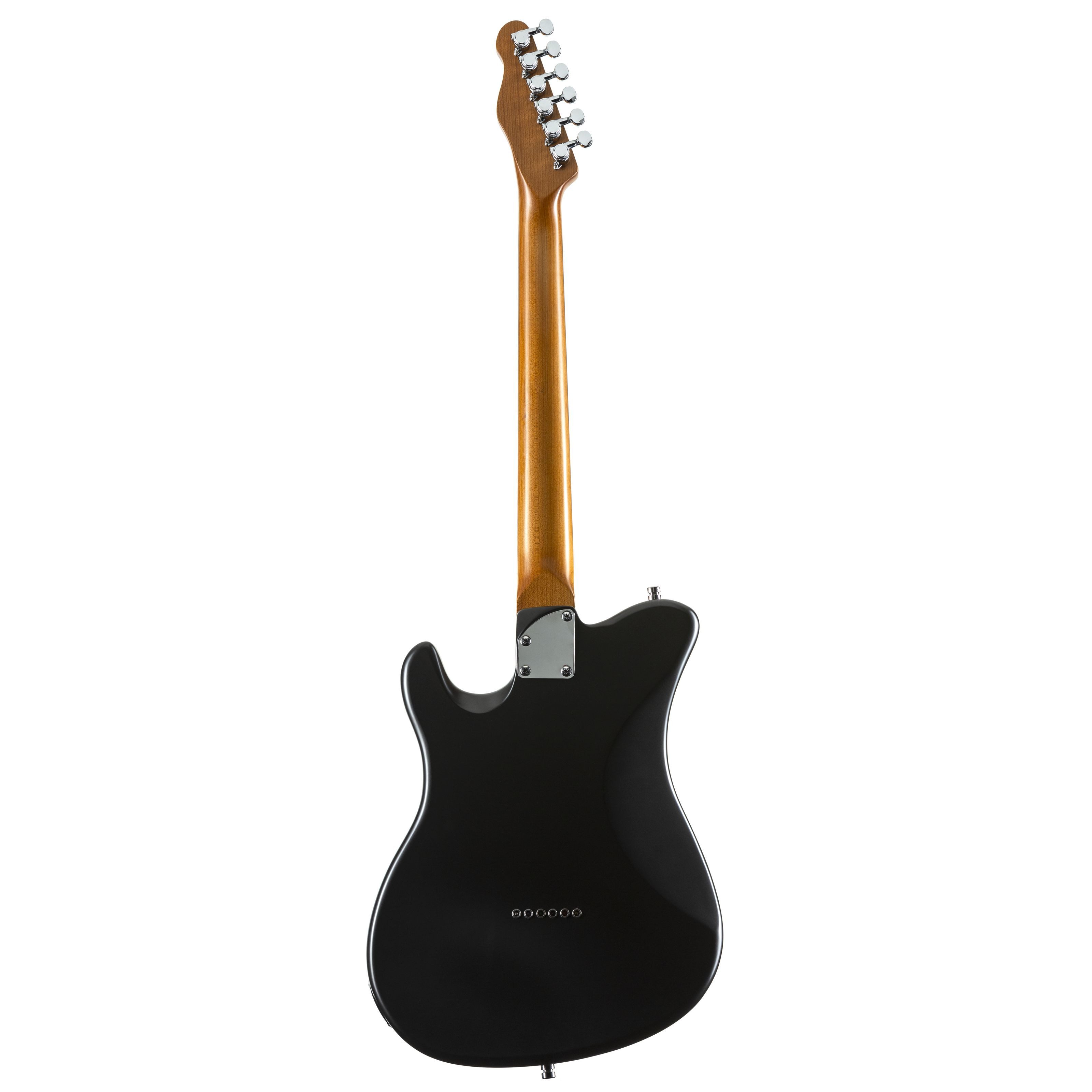 FAME E-Gitarre, E-Gitarren, T-Modelle, Custom TL RW Sunburst - E-Gitarre