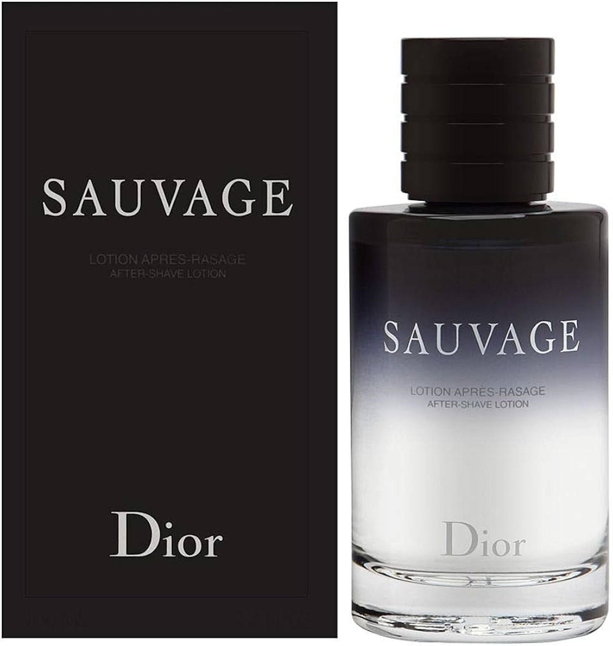 Dior After Shave Lotion Sauvage Männerduft, DIOR, Lotion für Herren nach der Rasur, Herrenduft