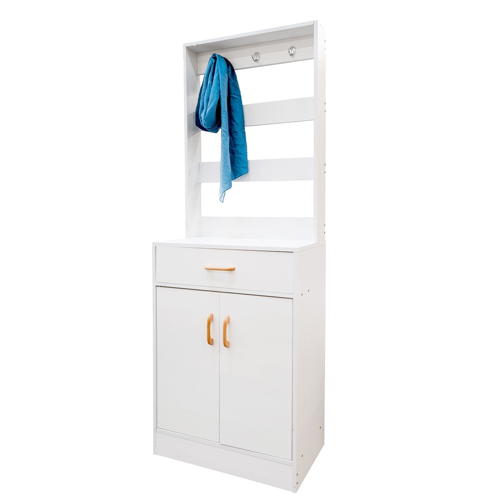 HTI-Living Garderobenschrank Haushaltsschrank Olivia Garderobenschrank