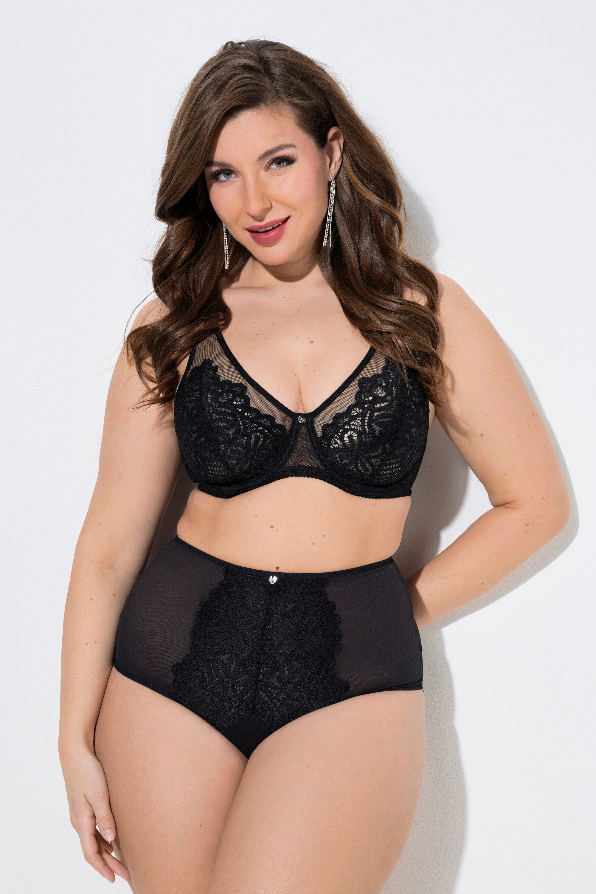 Slip TruYou Maxislip Blütenspitze Mikrofaser
