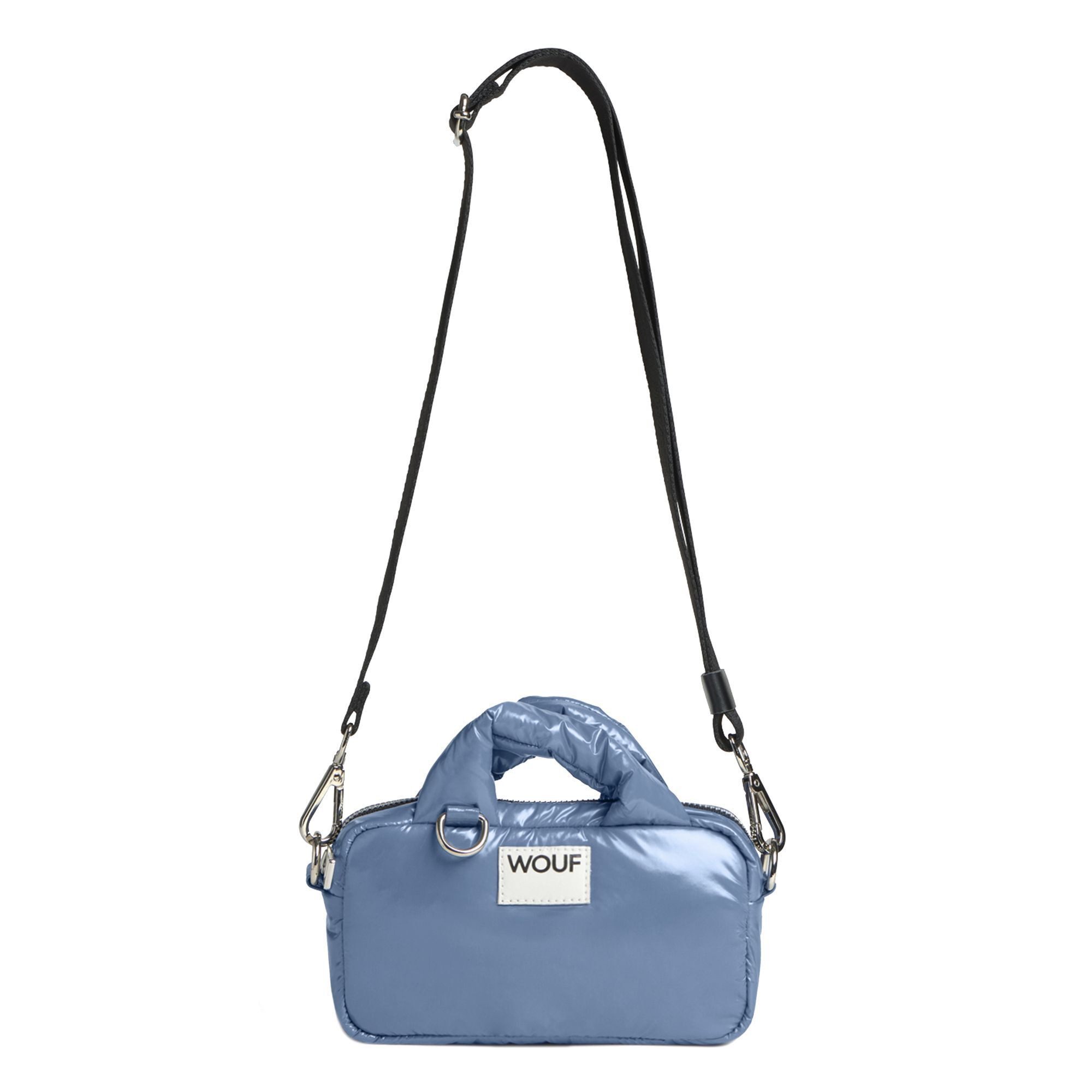 Wouf Henkeltasche Glossy, Polyester