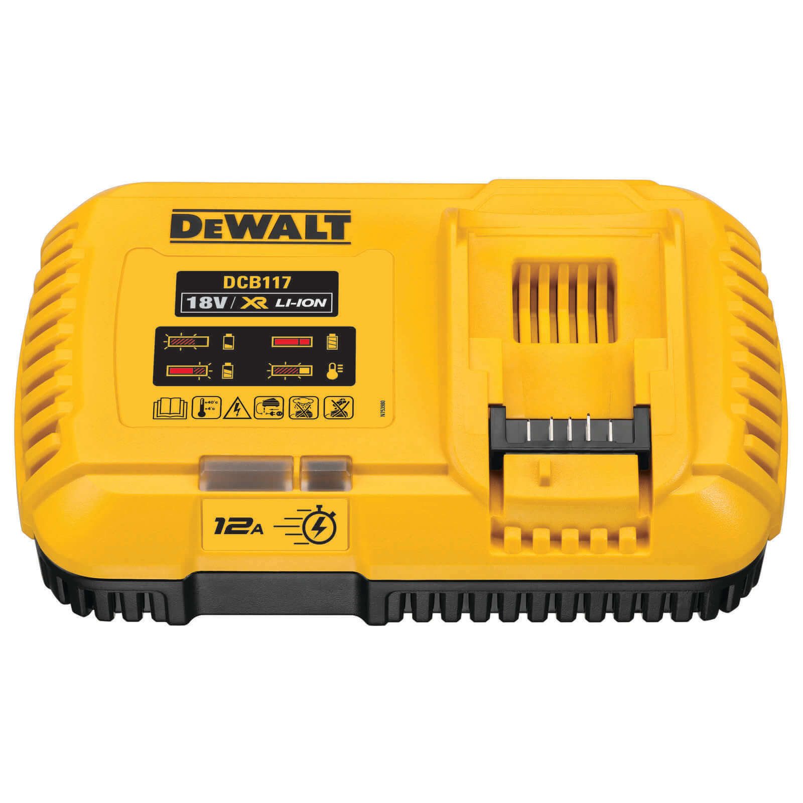 DeWalt DCB117 Akku-Ladestation