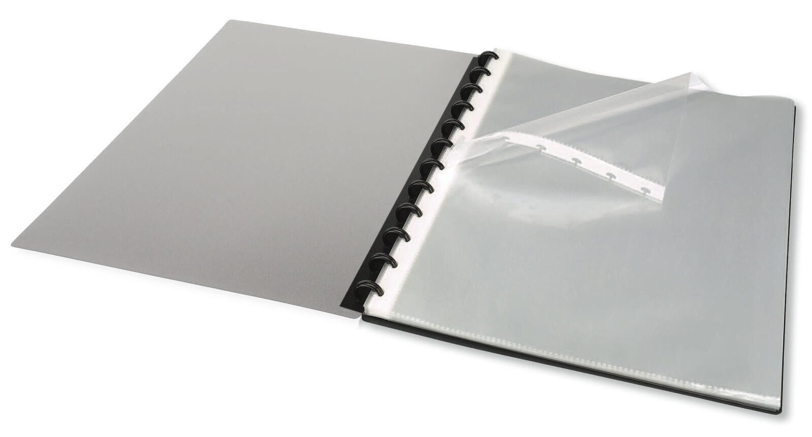 OXFORD Prospekthülle Manageme! Prospekthülle Glask.