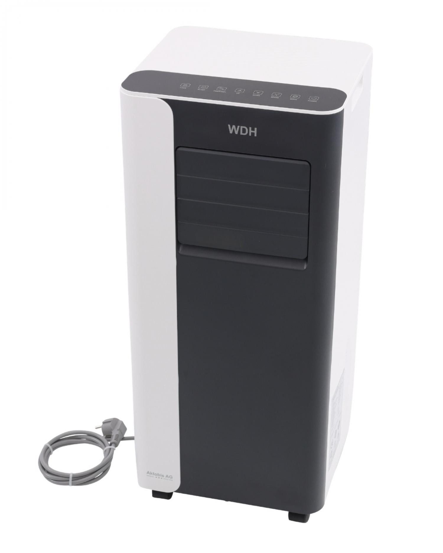 WDH 3-in-1-Klimagerät WDH-AC016, Wohnkomfort in Dachgeschoss & Schlafzimmer