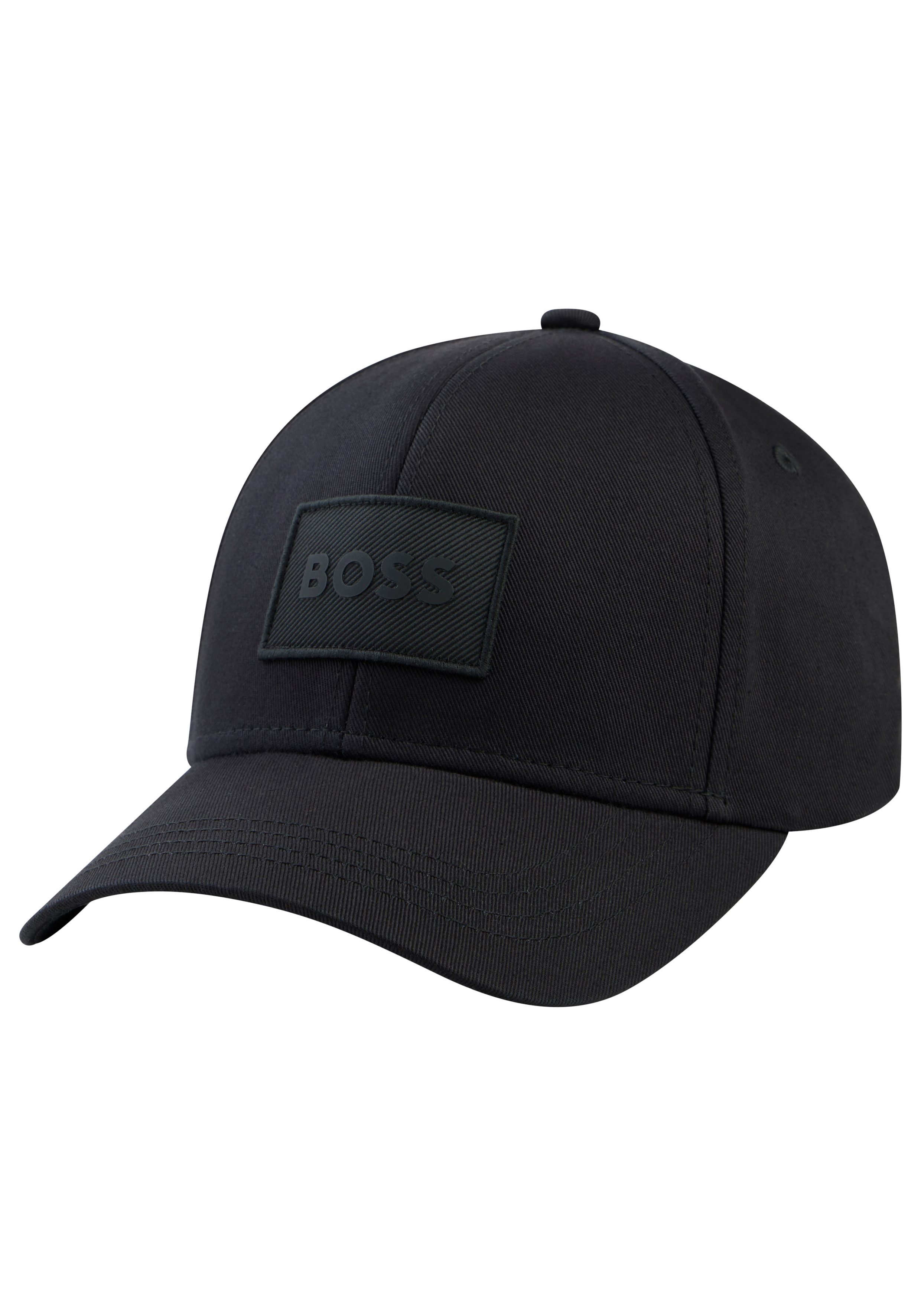 BOSS Baseball Cap Zed-SL aus Baumwoll-Twill günstig online kaufen