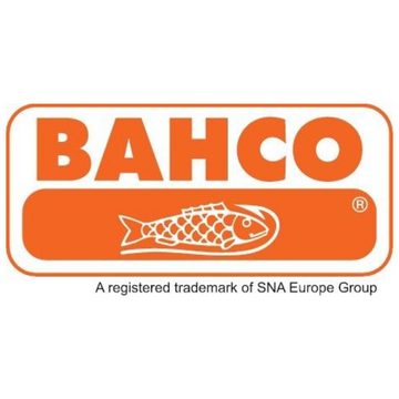 BAHCO Steckschlüssel Steckschlüsselgarnitur 1/4"Hebelkn. 25-teilig 6kt