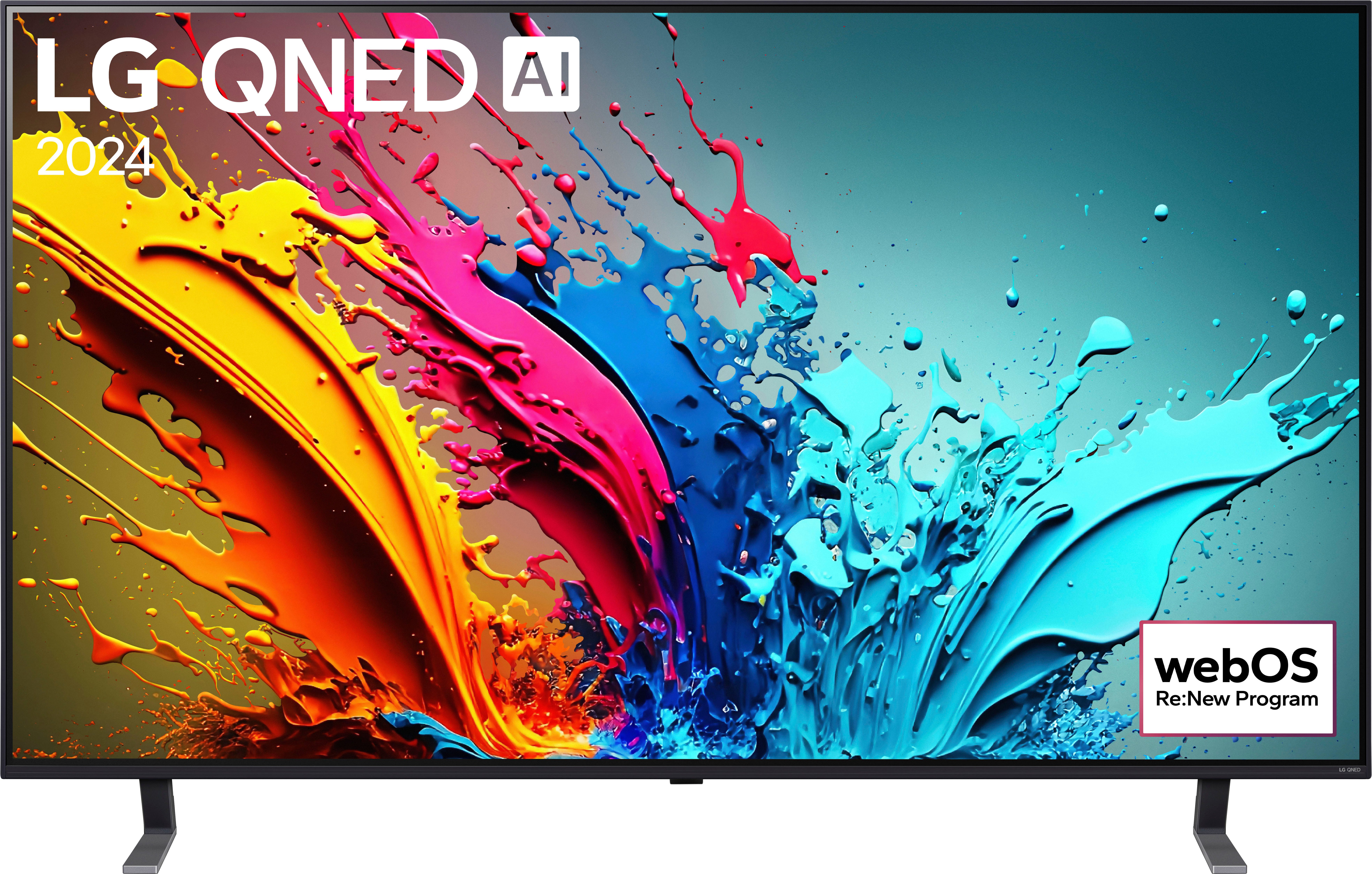 65QNED85T3C QNED-Fernseher