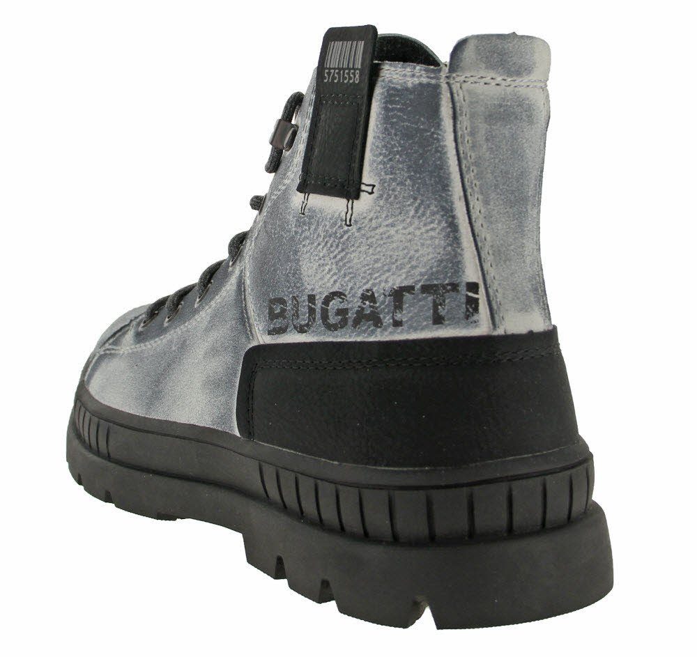 bugatti Bugatti Herren Schnürboots Schnürstiefel