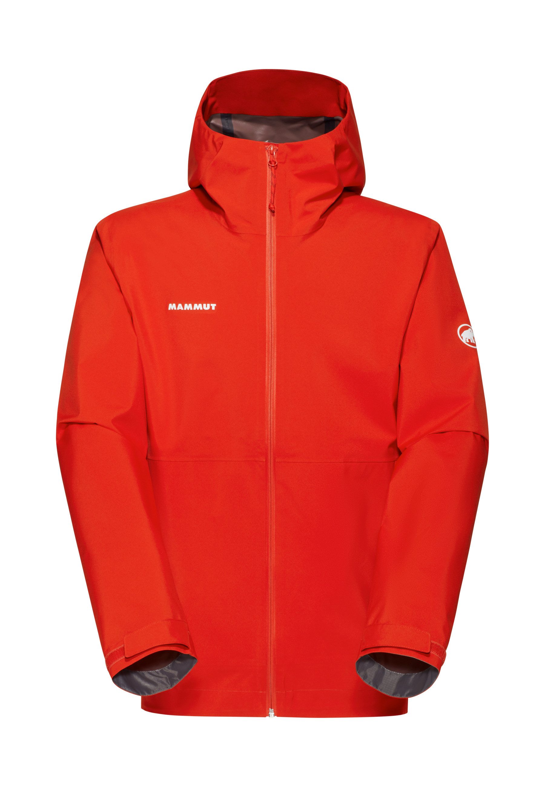Mammut Regenjacke Linard Light HS Hooded Jacket Men