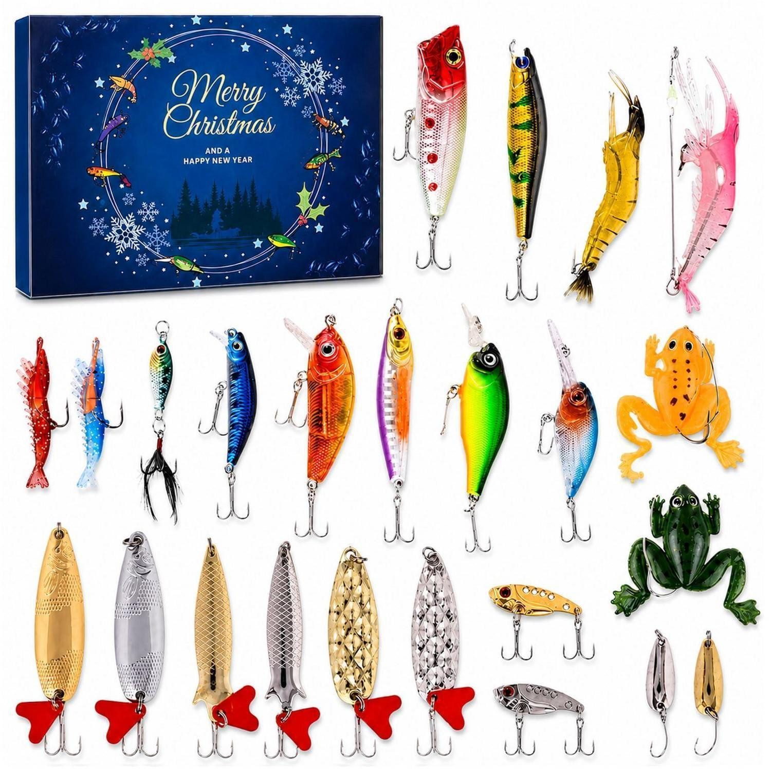LuxusKollektion Adventskalender Angel Adventskalender 2025