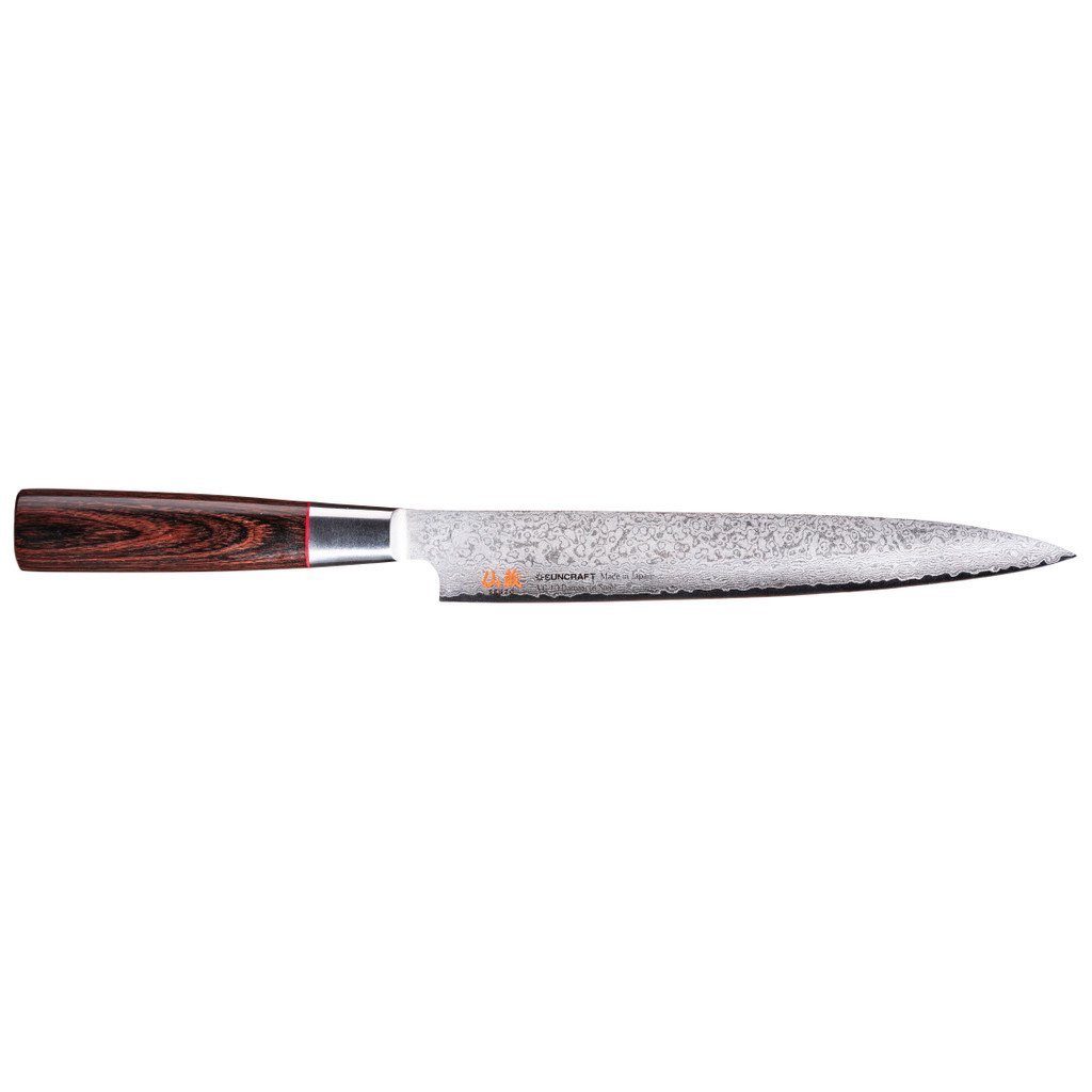 Asiamesser, ID-07 Senzo Suncraft Sashimimesser Classic 21 cm