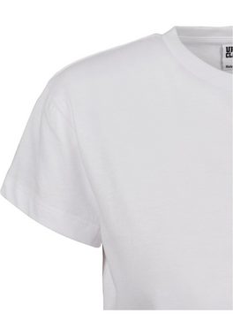 URBAN CLASSICS T-Shirt Damen Ladies Basic Box Tee (1-tlg)