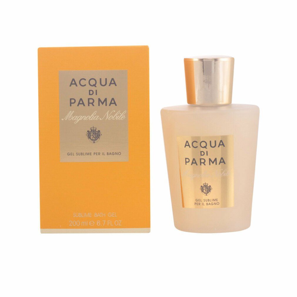 Acqua di Parma Duschgel Acqua di Parma Magnolia Nobile Duschgel 200ml