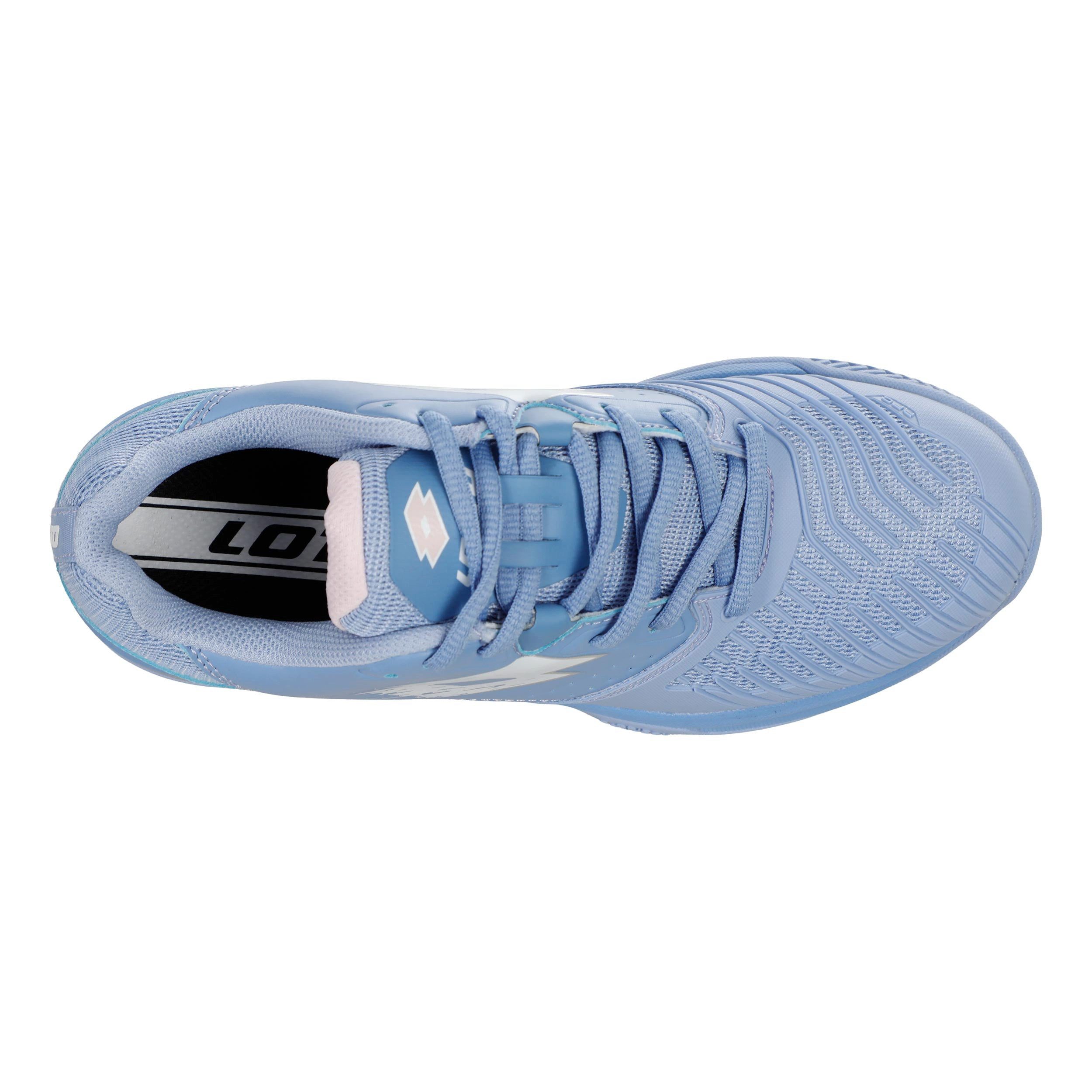 Lotto Raptor Hyperpulse 300 - Sandplatzcourt Tennisschuh Tennisschuh