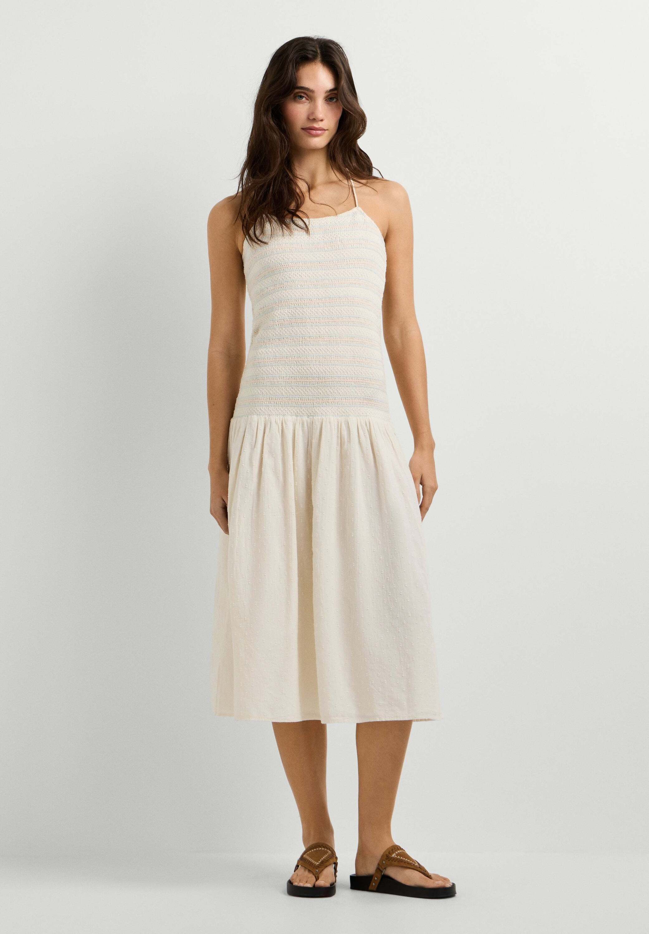 Pepe Jeans Midikleid midi dress FUYI DRESS