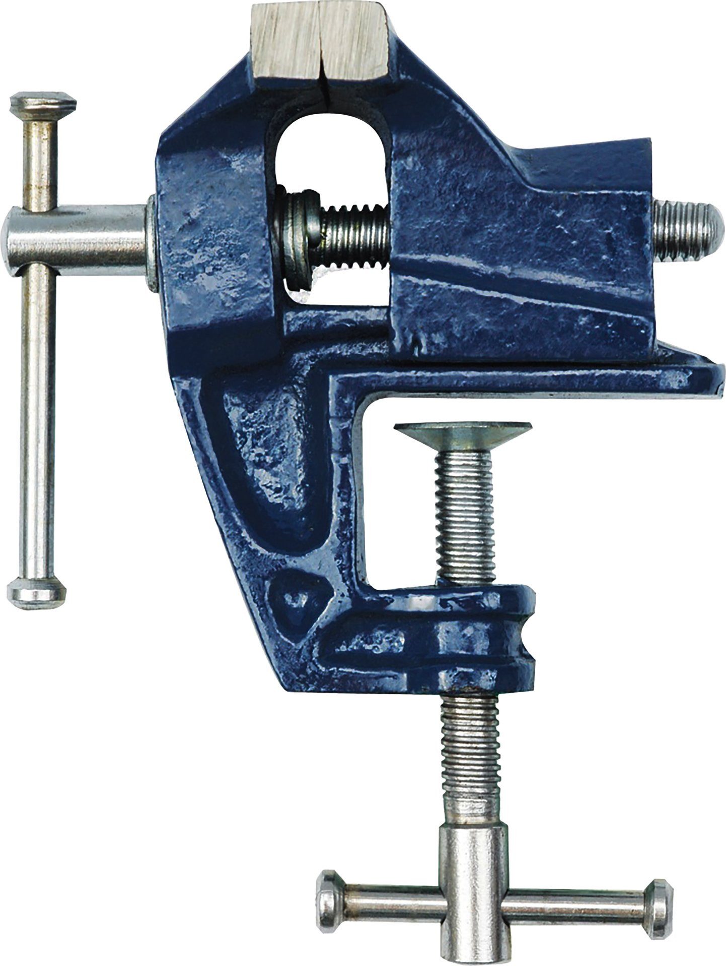 TRIZERATOP Schraubstock Schraubstock 70 mm, Werkbankschraubstock, günstig online kaufen